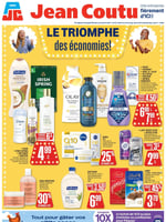 Circulaire Jean Coutu Circulaire Jean Coutu